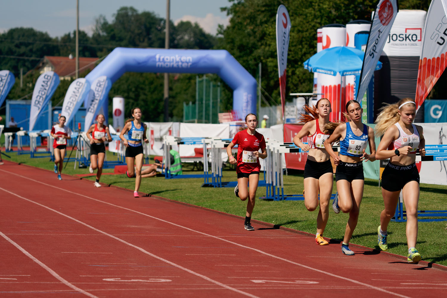 Laufmeeting Andorf 2025, 